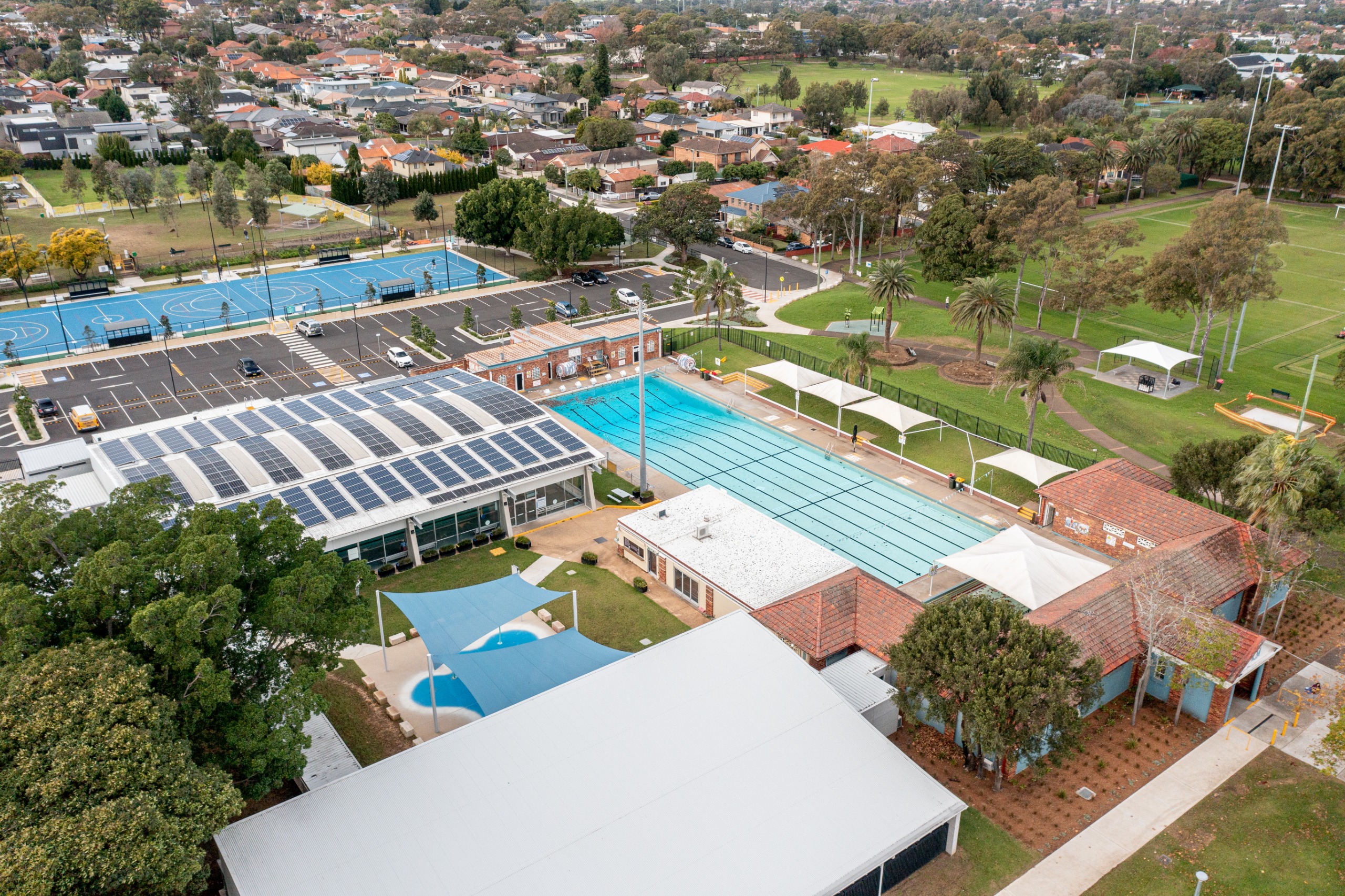 Enfield Aquatic Centre Redevelopment | Participate Burwood