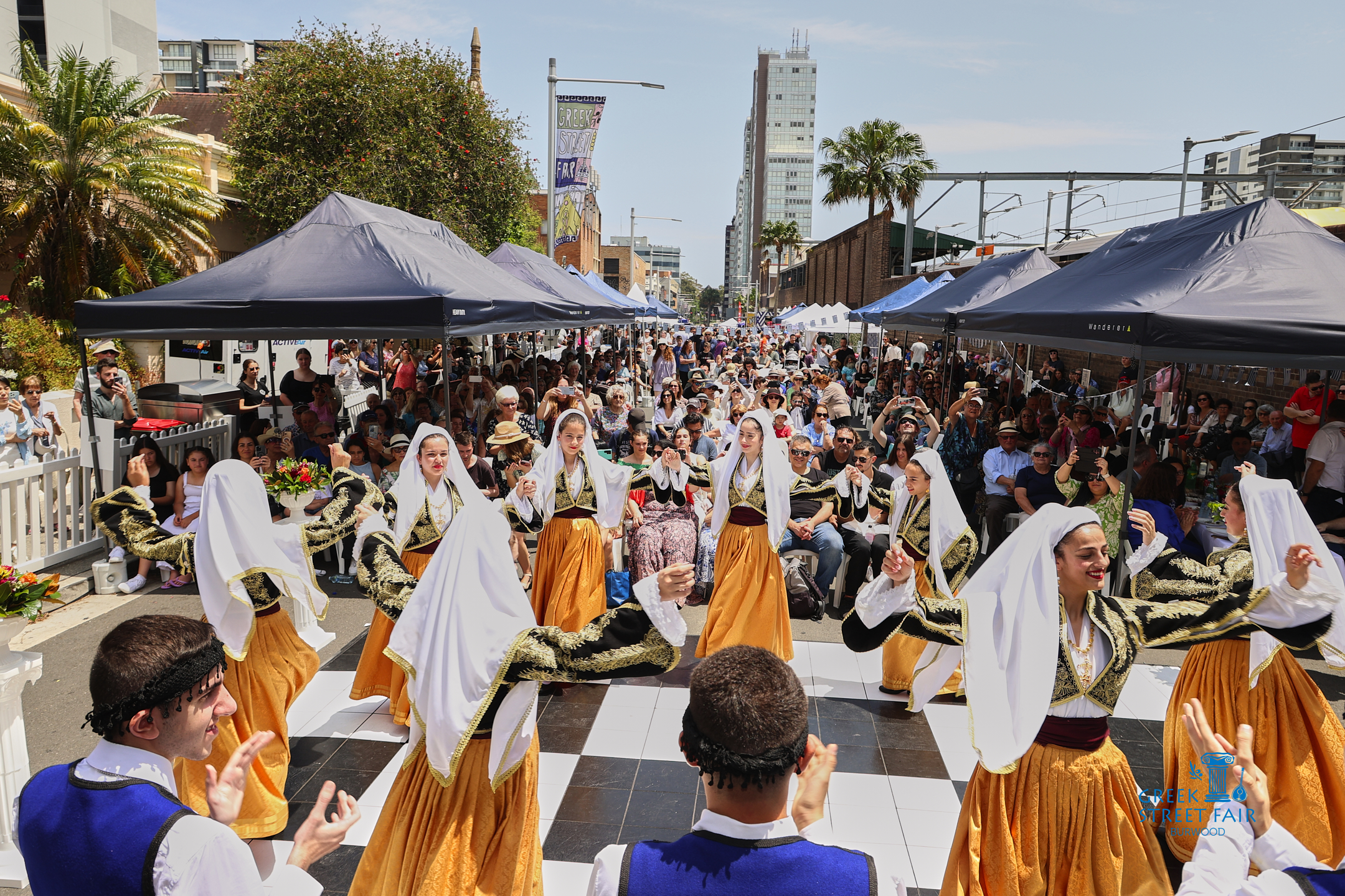 Greek Street Fair